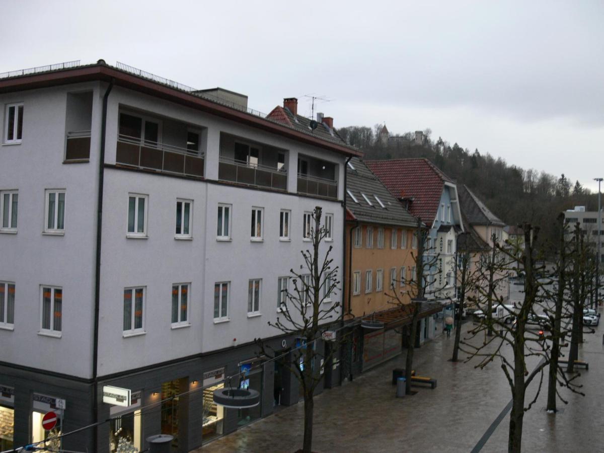 Restaurant Engel Am Marktplatz Tuttlingen Exteriör bild